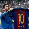 Barcelona neće moći "penzionisati" Messijev dres s brojem 10 zbog pravila španske La Lige