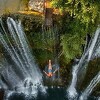 Za učešće u skokovima s vodopada u Jajcu prijavilo se trideset skakača