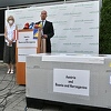 U Sarajevo stigla donacija 500.000 AstraZeneca vakcina iz Austrije