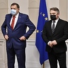 Komšić: Dodikova najava otcjepljenja ako se pojavi "novi Trump" je  vrijeđanje inteligencije