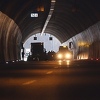 Saobraćajna nesreća u tunelu Oštrik na autoputu kod Sarajeva, otežan saobraćaj