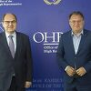 Schmidt pozvao Nikšića na sastanak u OHR, razgovarali o korupciji i kriminalu u FBiH