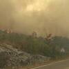 Vatra ugrozila put Trebinje - Bileća, vatrogasci se neprestano bore s požarima