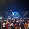 Amel Ćurić u Zenici održao koncert, publika ga ispratila ovacijama