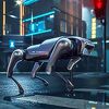 CyberDog je Xiaomijev robotski pas, košta 1.540 dolara