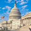 Američki Senat usvojio rezoluciju o budžetu od 3,5 biliona dolara