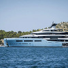 U Šibenik uplovila jahta vlasnika Tottenhama, vrijedi čak 156 miliona dolara