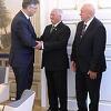 Plenković danas s generalima za koje Tužilaštvo BiH traži progon