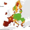 Neznatne promjene na novoj korona-karti, obala Hrvatske ostaje narandžasta