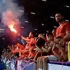Aplauzom i ovacijama ispraćeni igrači Veleža nakon uvjerljivog poraza
