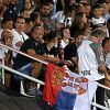 Navijači Partizana na evropskoj utakmici veličali zločinca Mladića, oglasio se i FK Novi Pazar