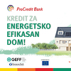 Ove sezone jeftinije do energetski efikasnih domova uz poticaj do 20% investicije