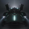 Aston Martin Valkyrie Spider je remek-djelo na točkovima