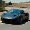 Jenson Button provozao Lotus Emiru na stazi Laguna Seca