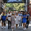 Festivalska atmosfera je počela, Sarajevo puno turista