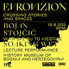 Bojan Stojčić i Sve su to vještice u Historijskom muzeju BiH