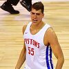 Luka Garza ostvario double-double učinak u pobjedi Detroita protiv New Yorka