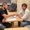 Habib Nurmagomedov potpisao profesionalni ugovor s nogometnim klubom iz Rusije