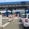 Kolone vozila na graničnim prijelazima sa Hrvatskom i Crnom Gorom