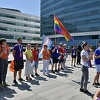 Bh. povorka ponosa na Trgu BiH: Tražimo hitno usvajanje zakona o javnom okupljanju
