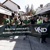 U Sarajevu se održava protest protiv Povorke ponosa