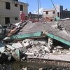 Razrušene ulice Haitija nakon razornog zemljotresa
