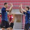 Edin Džeko postigao prvi gol za Inter, zaobišao golmana pa rutinski pogodio