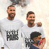 Pogledajte delirijum navijača PSG-a nakon što se Messi pojavio na Parku prinčeva