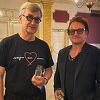 Bono stigao u Narodno pozorište u Sarajevu