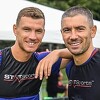Džeko i Kolarov treći put zajedno, Dijamant poručio: Ne možemo jedan bez drugog