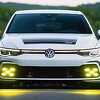 Volkswagen Golf GTI BBS Concept budi nostalgiju