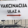 U Sarajevu prijavljeno 44 posto imunizovanih jednom dozom vakcine protiv koronavirusa