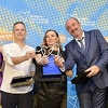 Nagrade Srce Sarajeva prvi put uručene za TV serije: "Porodica" je pobjednik večeri