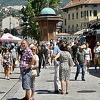 U većem djelu BiH jutros sunčano, tokom dana postepeno povećanje oblačnosti