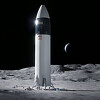 Musk: Starship za misiju na Mjesec bi mogao biti završen prije 2024. godine