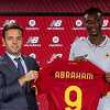 Abraham zvanično novi napadač Rome, Chelsea u ugovor ugradio posebnu klauzulu