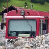 Snažno nevrijeme pogodilo Austriju, klizište zatrpalo i voz