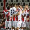 Zvezda na korak od Evropske lige nakon što su pregazili Cluj na Marakani