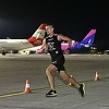 Na pisti aerodroma u Sarajevu prvi put održana utrka Runway Night Run