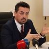 Jasmin Salkić je danas na sjednici Vlade FBiH trebao biti smijenjen s pozicije direktora BH-Gasa