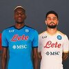 Napoli sjajnim videom predstavio Armani dresove za novu sezonu
