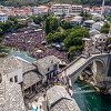 Red Bull Cliff Diving: Skakači će prvu seriju izvesti direktno s luka Starog mosta