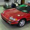 Honda CRX prešla 1,6 miliona kilometara, još uvijek ima originalni motor i mjenjač