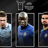 UEFA: De Bruyne, Jorginho i Kante ostali u konkurenciji za najboljeg igrača Evrope