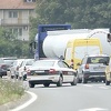 Motociklista povrijeđen u saobraćajnoj nesreći kod Gračanice