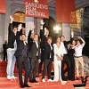 Ekipa filma "Toma" uljepšala posljednji crveni tepih 27. Sarajevo Film Festivala