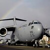 Afganistanka se porodila u vojnom avionu za evakuaciju