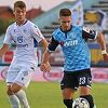 Tok utakmice: Radnik - Željezničar 0:0