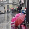 U BiH naredna dva dana oblačno s kišom, krajem sedmice razvedravanje