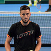 Džumhur, Bašić i Fatić napredovali na ATP listi